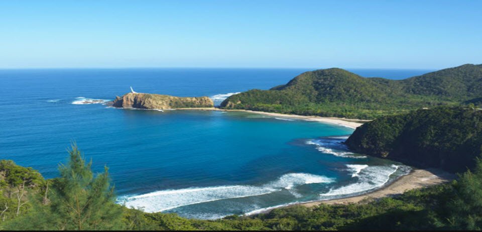 Dibut Beach, , Philippines
